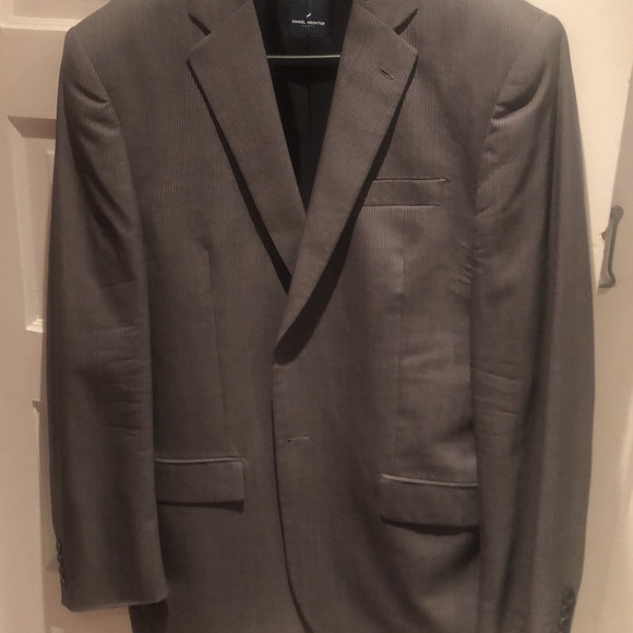 Men’s Daniel Hechter suit. In excellent condition. - Picture 5 of 7